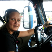 Owner Operator Truck Driver Employee Heather Hickson's profile photo