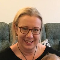 War Child UK Employee Helen Pattinson's profile photo
