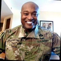 US Army Employee Rod Harmon's profile photo