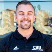 California Baptist University Employee Garrett Barker's profile photo