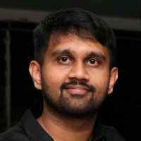 Amazon Employee Arjun B's profile photo