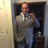 Majestic Steel USA Employee Zac Brown's profile photo