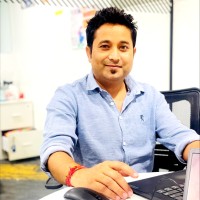 Hallmark Global Solutions Ltd Employee Rajiv Sharma's profile photo