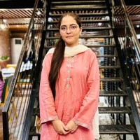 LogicEra DMCC Employee Tooba Shahid's profile photo