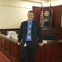 York County Sheriff's Office Employee Nathan Burger's profile photo