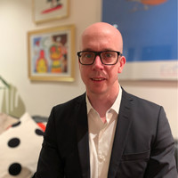 SolidX AB Employee Henrik Carrander's profile photo