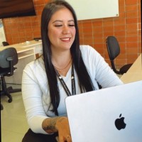iOS Lab Employee Audrey Dimani's profile photo