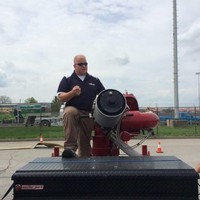 Charlotte Fire Department Employee Troy Johnson's profile photo