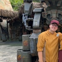 Walt Disney World Employee Nathan Vann's profile photo