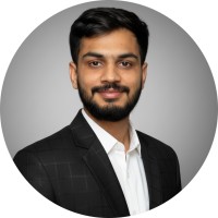 Rain Infotech Private Limited Employee Yash Dhameliya's profile photo