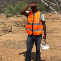 Wright Contractors Employee Wallace Kamau's profile photo