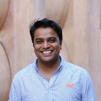 Grab Employee Ayush Singhal's profile photo