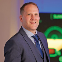 Ground Support Labs Employee Martyn Barnett's profile photo
