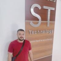 Screens Technology Employee Ahmed Mazen's profile photo