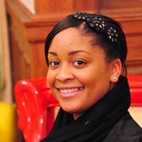 The George Washington University Employee Ebony Smith's profile photo