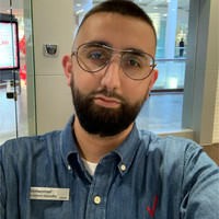 GenerationProz Employee Mohammad Aziz's profile photo