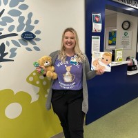 Children's Healthcare of Atlanta Employee Morgan Brandt's profile photo