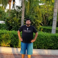 Summit Homes Employee Eric Mansouri's profile photo