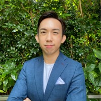 Netrust Pte Ltd Employee Louis Lim's profile photo