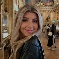 Grapevine Visual Concepts Employee Gabrielle Heffron's profile photo