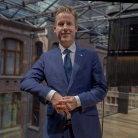 Conservatorium hotel Employee Florian Spierenburg's profile photo