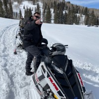 United States Air Force Employee Eric Wilker's profile photo