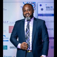 Nigerian Electricity Regulatory Commission Employee Anthony Essien's profile photo