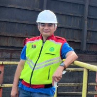 Sinarmas Mining Employee Dodi Andika's profile photo