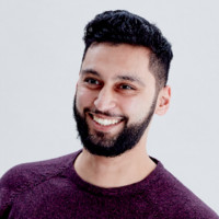 Nottingham Trent University Employee Hamzah Ikram's profile photo