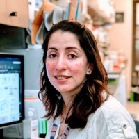 The National Institutes of Health Employee Flor Torres Juárez's profile photo