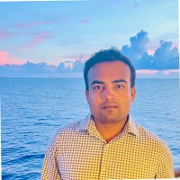 Qnity Employee Rushin Patel's profile photo
