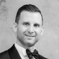 Amazon Employee Mathew Gibson's profile photo