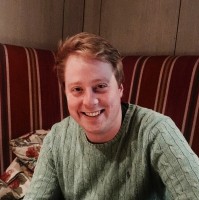 Dragonfly AI Employee James Hoblyn's profile photo