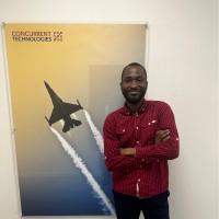 Concurrent Technologies Plc Employee Kuro Jeremiah's profile photo
