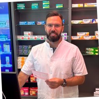 MediCharge Employee Alexander Eschrich's profile photo