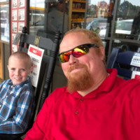Nucor Corporation Employee Johnny Davis's profile photo