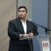 Talent Corporation Malaysia Berhad (TalentCorp) Employee Ahmad Anis's profile photo