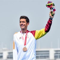 Comité Paralímpico Español Employee Alejandro Sánchez Palomero's profile photo