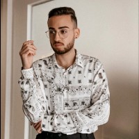D-BLK Architects Employee Elias Mwes's profile photo
