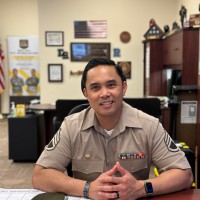 Washington Army National Guard Employee Rowell Cordero's profile photo
