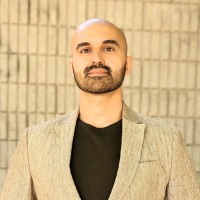 Amazon Employee Hooman Damirchi's profile photo