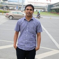 WTM IT Employee Om Gupta's profile photo
