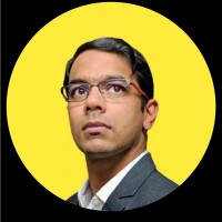 Cognizant Technology Solutions Employee Vinit Dave's profile photo