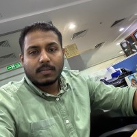 Jana Marine Service Company LLC. Employee Akash V's profile photo