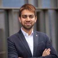 Sav Employee Priyank Shah's profile photo