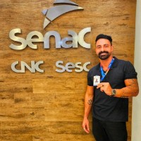 Senac Brasil Employee Leonardo Abrantes de Oliveira's profile photo