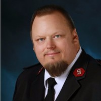 The Salvation Army Employee Mark Cyr's profile photo