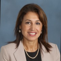 New Trier High School District Employee Nashwa Mekky's profile photo