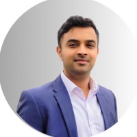 Global Charter Employee Atrik Gadoya's profile photo