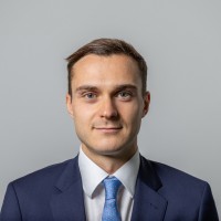 Santander Corporate & Investment Banking Employee Jamie Gregory's profile photo